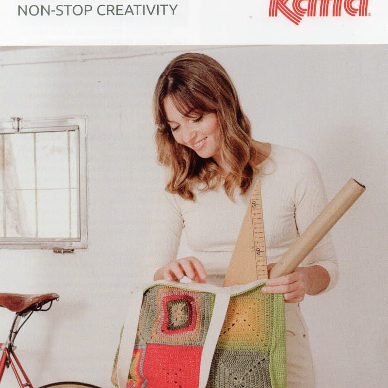 Katia, Fair Cotton Granny - YARNBOWKatia, Fair Cotton Granny