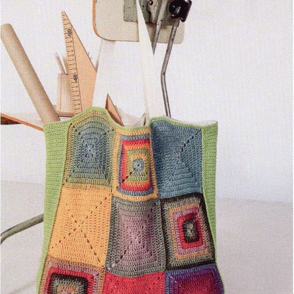 Katia, Fair Cotton Granny - YARNBOWKatia, Fair Cotton Granny