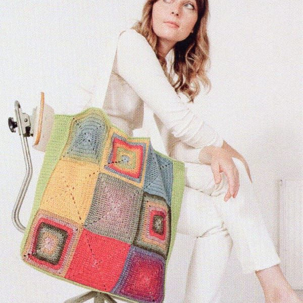 Katia, Fair Cotton Granny - YARNBOWKatia, Fair Cotton Granny