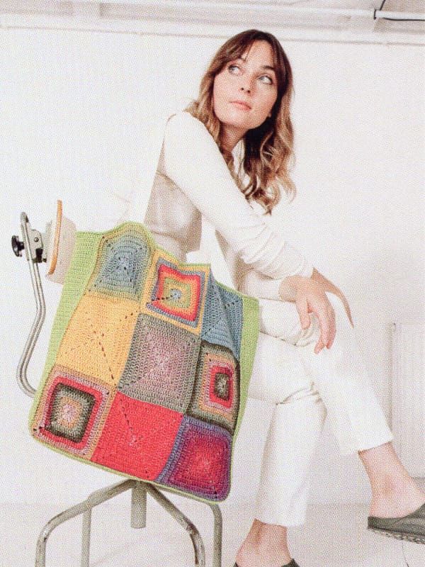 Katia, Fair Cotton Granny - YARNBOWKatia, Fair Cotton Granny