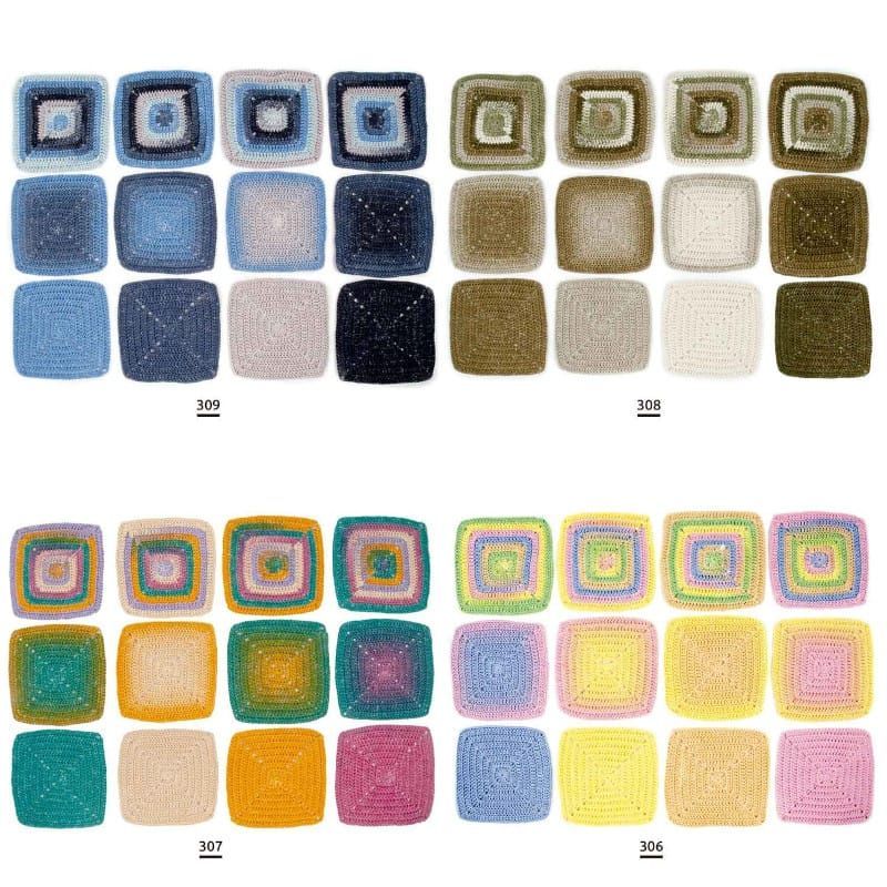 Katia, Fair Cotton Granny - YARNBOWKatia, Fair Cotton Granny