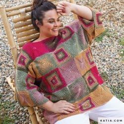 Katia, Fair Cotton Granny - YARNBOWKatia, Fair Cotton Granny