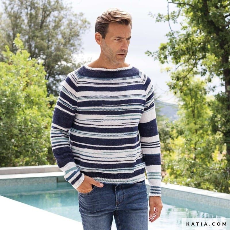 Katia, Fair Cotton Mariner - YARNBOWKatia, Fair Cotton Mariner