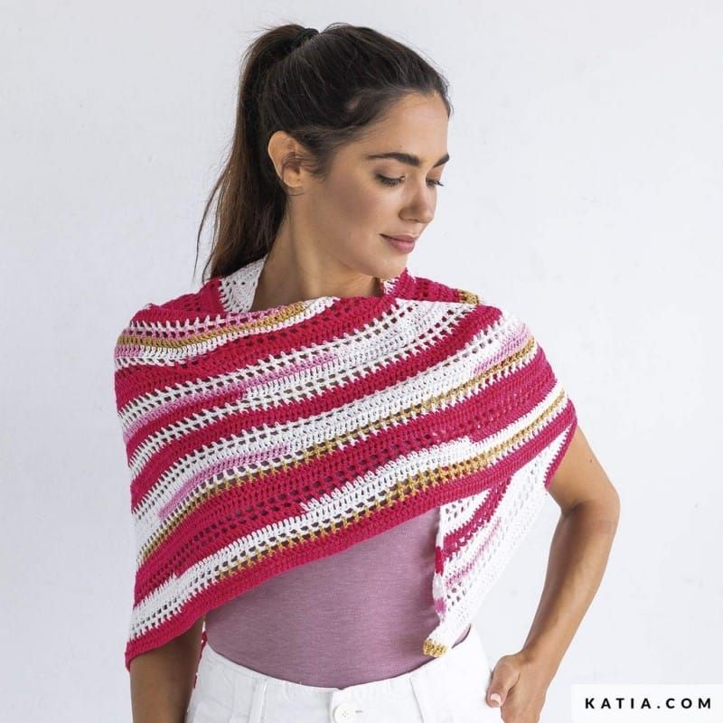 Katia, Fair Cotton Mariner - YARNBOWKatia, Fair Cotton Mariner