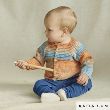 Katia, Merino Baby Aquarelle - YARNBOWKatia, Merino Baby Aquarelle