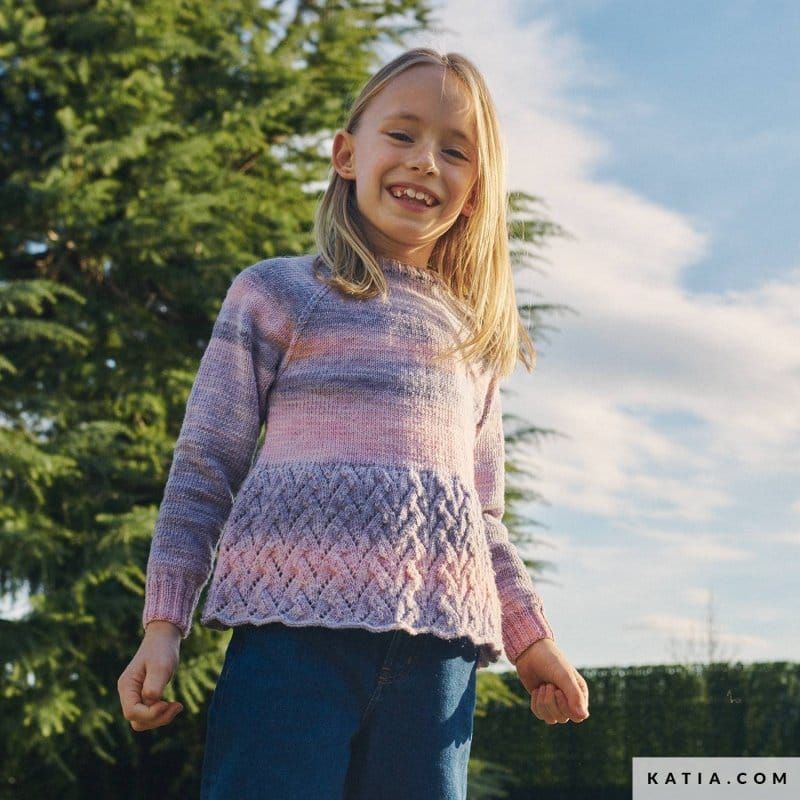 Katia, Merino Baby Aquarelle - YARNBOWKatia, Merino Baby Aquarelle