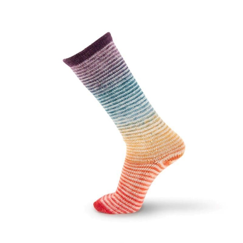 Katia, Symmetric Sock&More - Rainbow - YARNBOWKatia, Symmetric Sock&More - Rainbow