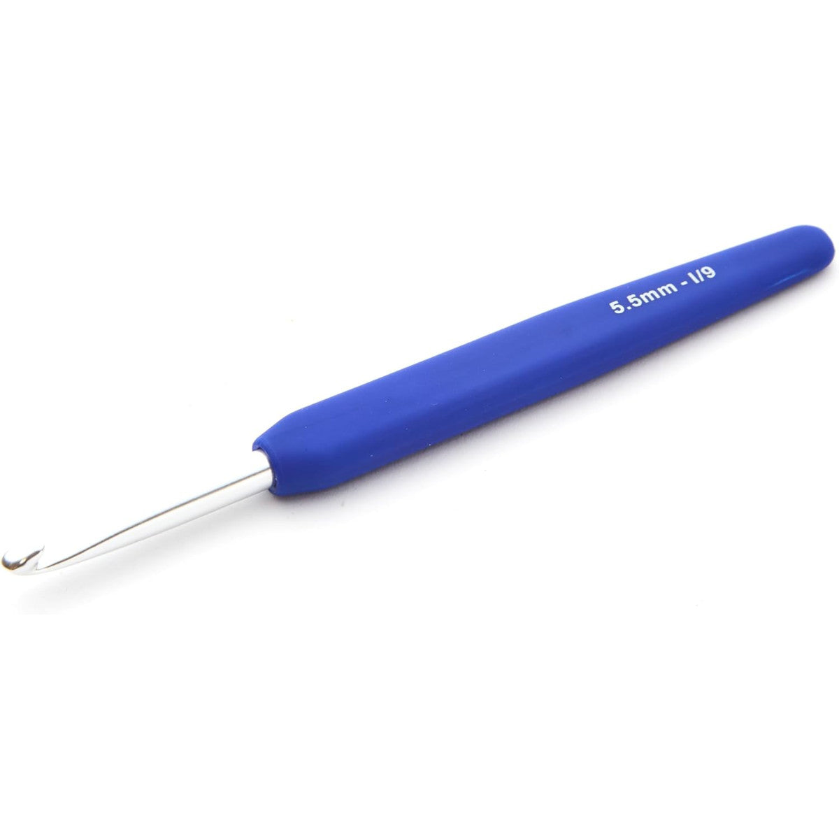 Knitter-s Pride/KnitPro, Waves Single Ended Silver Hooks