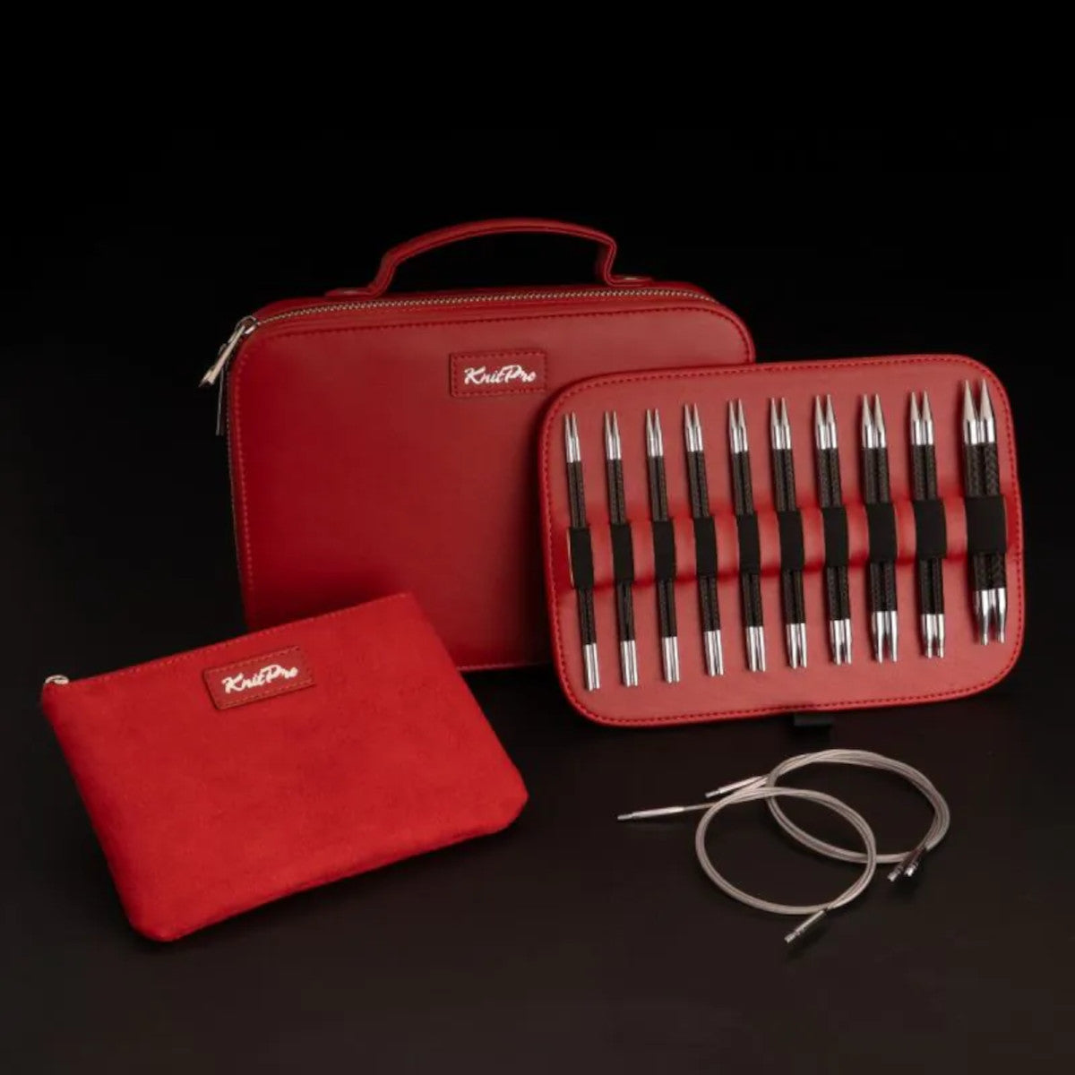 KnitPro - Karbonz Élan Limited Edition Gift Set