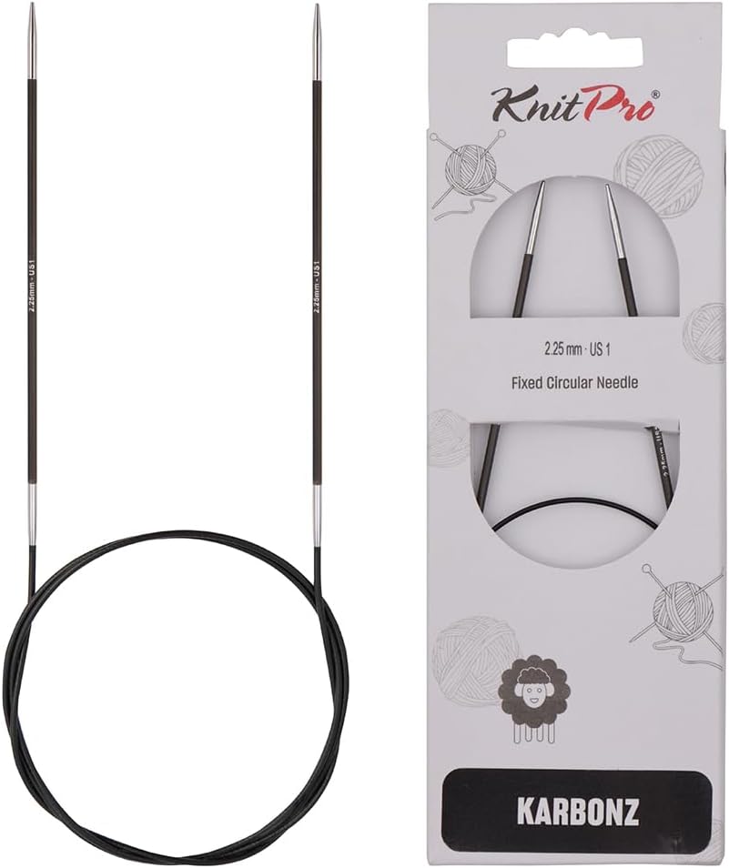 Knitter-s Pride / KnitPro, Karbonz Circular Needles
