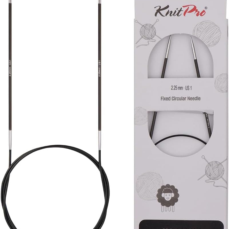 Knitter-s Pride / KnitPro, Karbonz Circular Needles