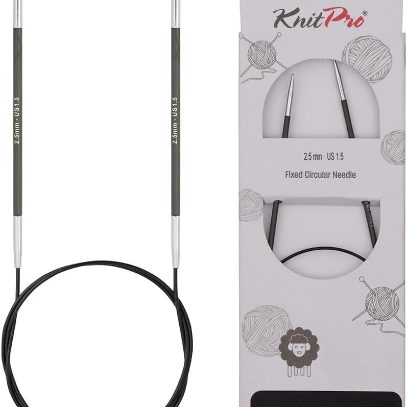 Knitter-s Pride / KnitPro, Karbonz Circular Needles