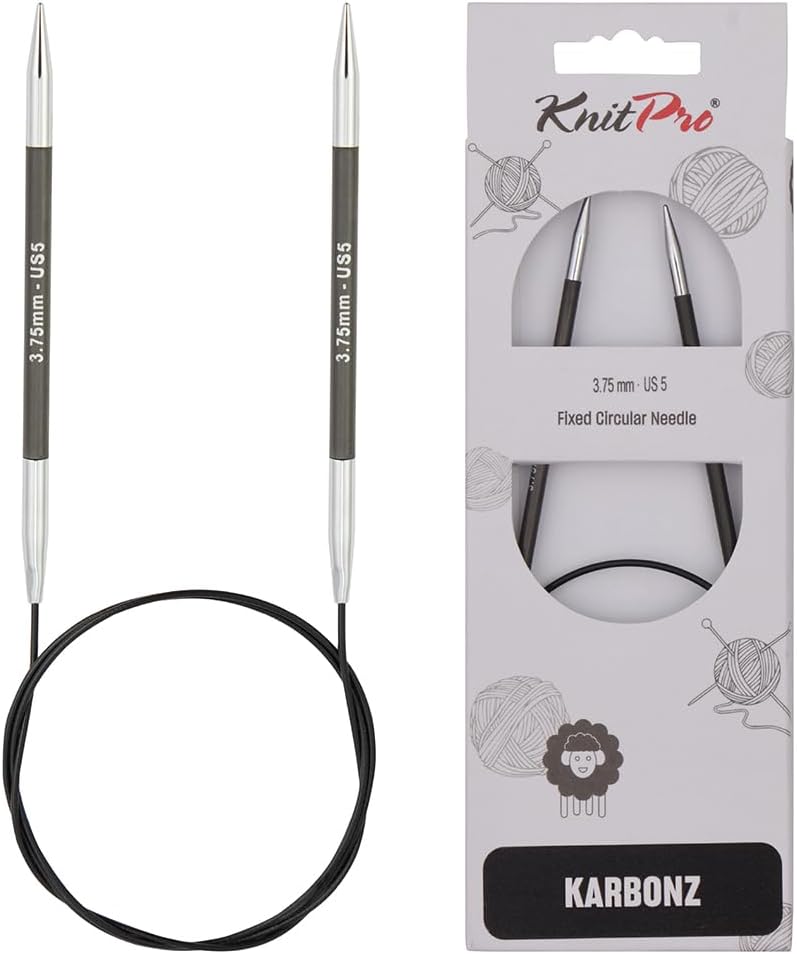 Knitter-s Pride / KnitPro, Karbonz Circular Needles
