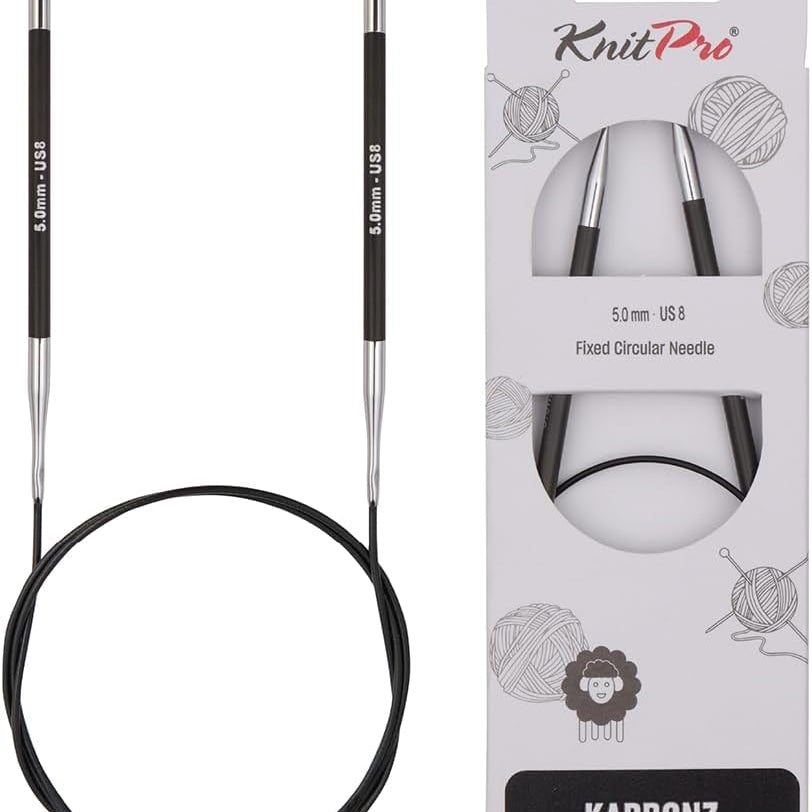 Knitter-s Pride / KnitPro, Karbonz Circular Needles