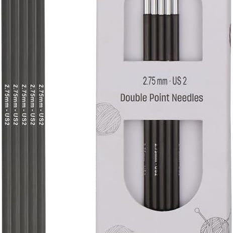 KnitPro/Knitter's Pride, Karbonz Double Pointed Needles