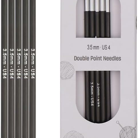 KnitPro/Knitter's Pride, Karbonz Double Pointed Needles