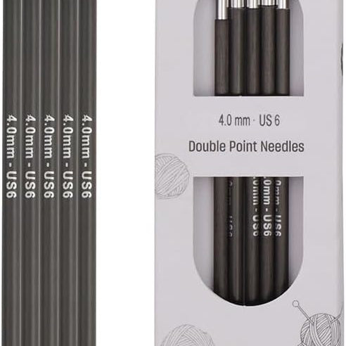 KnitPro/Knitter's Pride, Karbonz Double Pointed Needles
