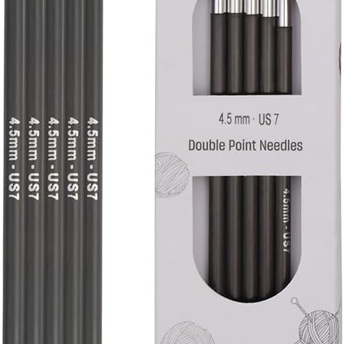 KnitPro/Knitter's Pride, Karbonz Double Pointed Needles
