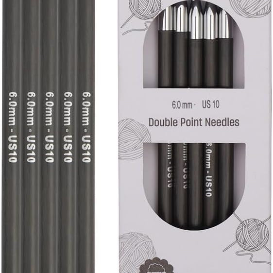 KnitPro/Knitter's Pride, Karbonz Double Pointed Needles