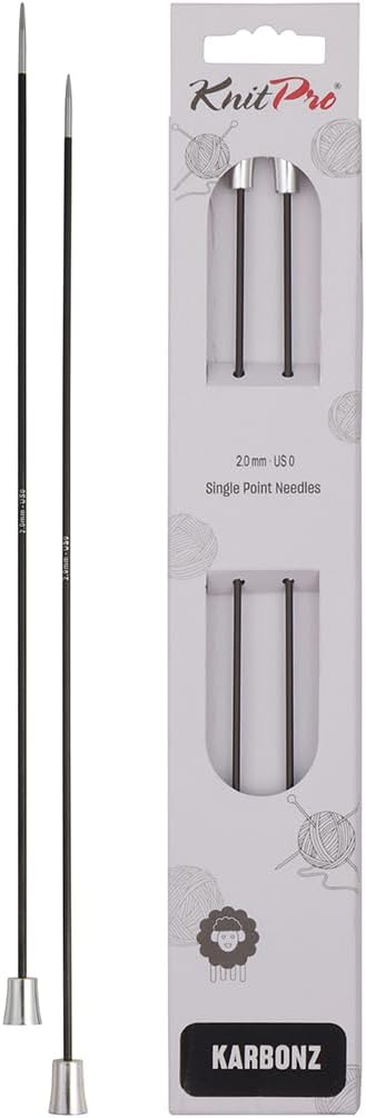 Knitter-s Pride-KnitPro, Karbonz Single Pointed