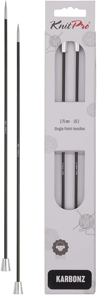 Knitter-s Pride-KnitPro, Karbonz Single Pointed