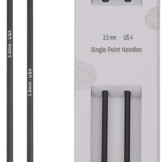 Knitter-s Pride-KnitPro, Karbonz Single Pointed