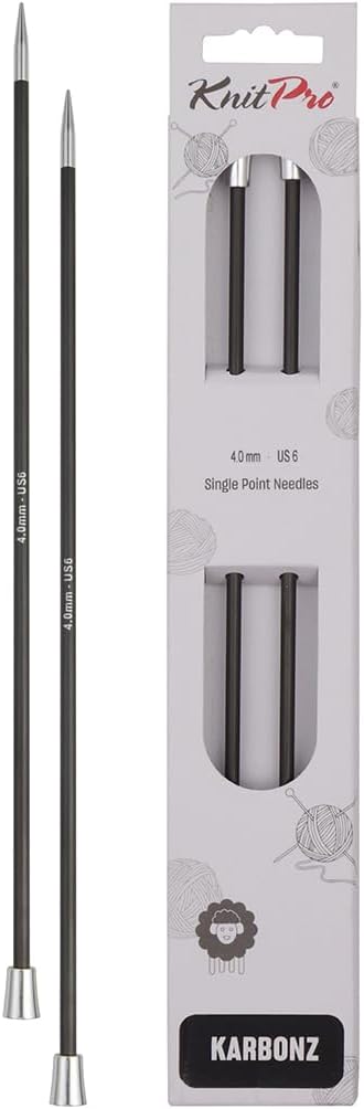 Knitter-s Pride-KnitPro, Karbonz Single Pointed