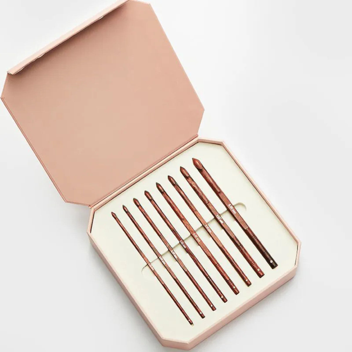 KnitPro - Symfonie Rose Crochet Hook Set