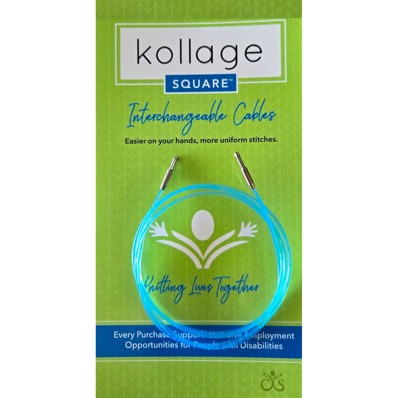 Kollage, Interchangeable Cables