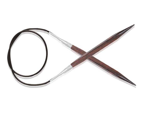 Knitter - s Pride - KnitPro, Cubics Rosewood Circular Needles - YARNBOWKnitter - s Pride - KnitPro, Cubics Rosewood Circular Needles