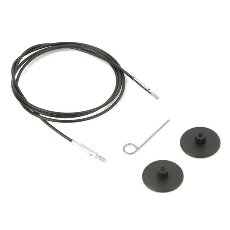 Knitter - s Pride - KnitPro, Interchangeable Cords - YARNBOWKnitter - s Pride - KnitPro, Interchangeable Cords