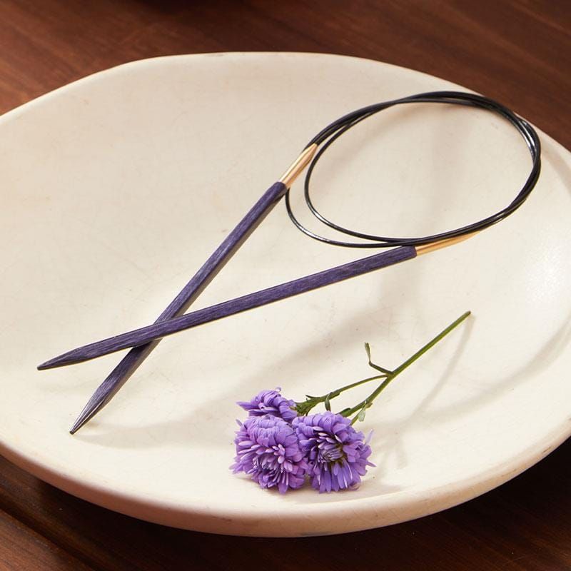 Knitter - s Pride - KnitPro, J'Adore Cubics Fixed Circular Needles - YARNBOWKnitter - s Pride - KnitPro, J'Adore Cubics Fixed Circular Needles