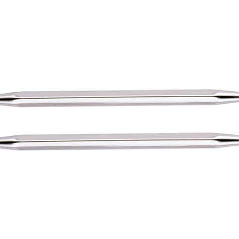 Knitter - s Pride - KnitPro - Nova Platina Interchangeable Set Cubics Deluxe - YARNBOWKnitter - s Pride - KnitPro - Nova Platina Interchangeable Set Cubics Deluxe