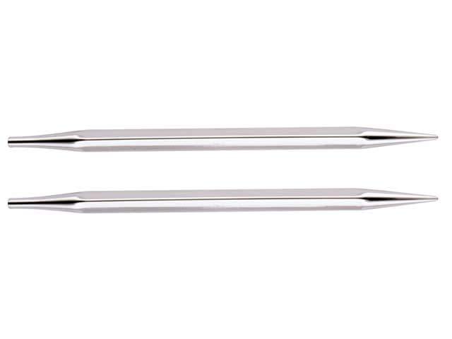 Knitter - s Pride - KnitPro - Nova Platina Interchangeable Set Cubics Deluxe - YARNBOWKnitter - s Pride - KnitPro - Nova Platina Interchangeable Set Cubics Deluxe