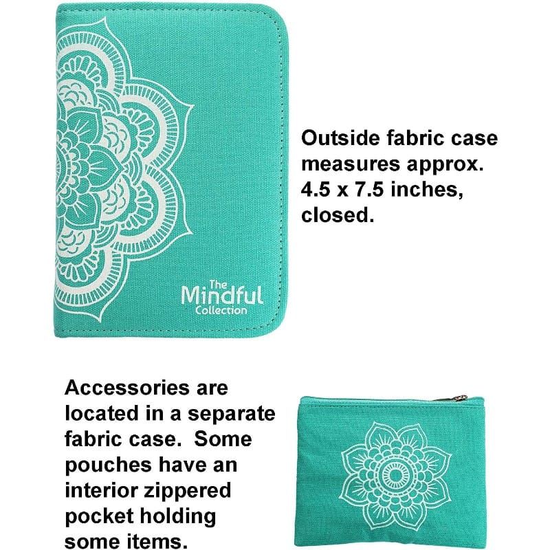 Knitter - s Pride - KnitPro - Sock Needles Set Mindful Compassion 6" - YARNBOWKnitter - s Pride - KnitPro - Sock Needles Set Mindful Compassion 6"