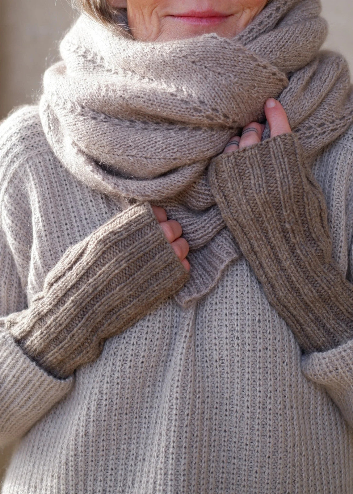 Knitting for Olive - Compatible Cashmere