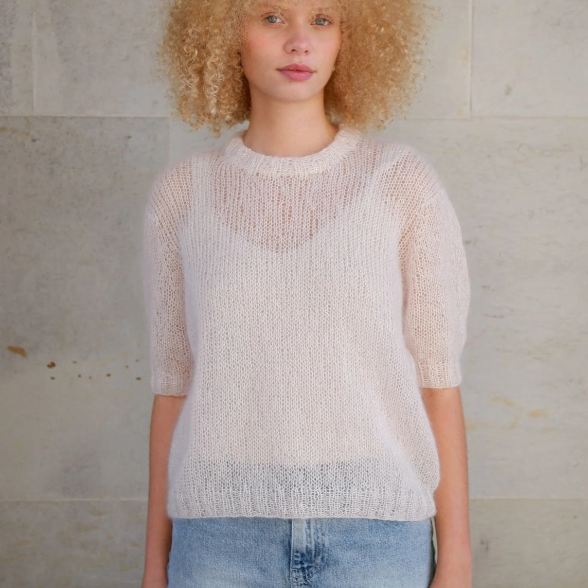 Knitting for Olive - Soft Silk Mohair