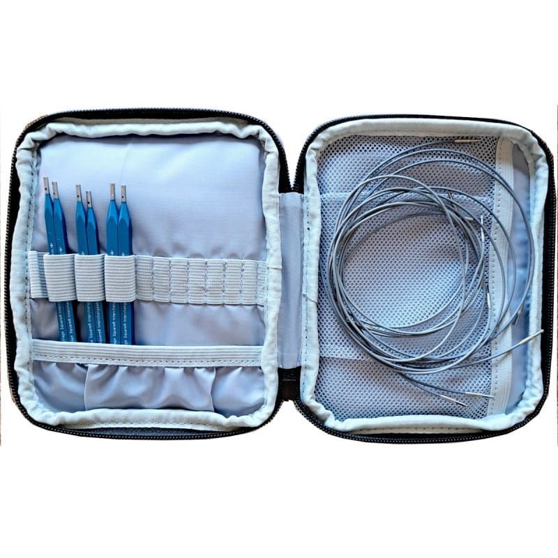 Kollage - Combo Pack Blue 5" Full - YARNBOWKollage - Combo Pack Blue 5" Full