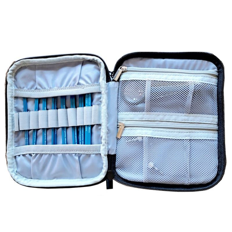 Kollage - Combo Pack Blue 5" Full - YARNBOWKollage - Combo Pack Blue 5" Full