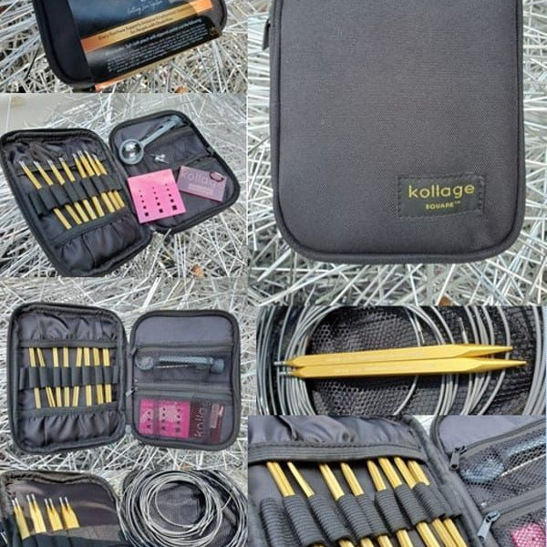 Kollage - Combo Pack Gold Edition Full IC - YARNBOWKollage - Combo Pack Gold Edition Full IC