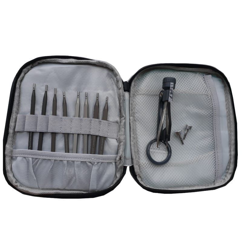 Kollage - Combo Pack Grey 3.5" Mini IC Firm - YARNBOWKollage - Combo Pack Grey 3.5" Mini IC Firm