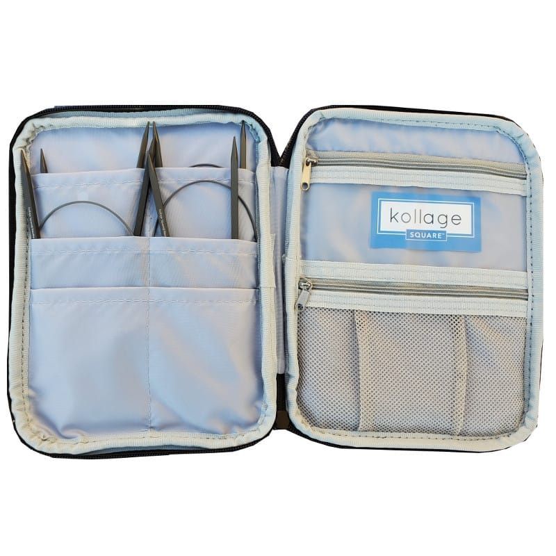 Kollage - Combo Pack Grey Firm Cables, 24" - YARNBOWKollage - Combo Pack Grey Firm Cables, 24"