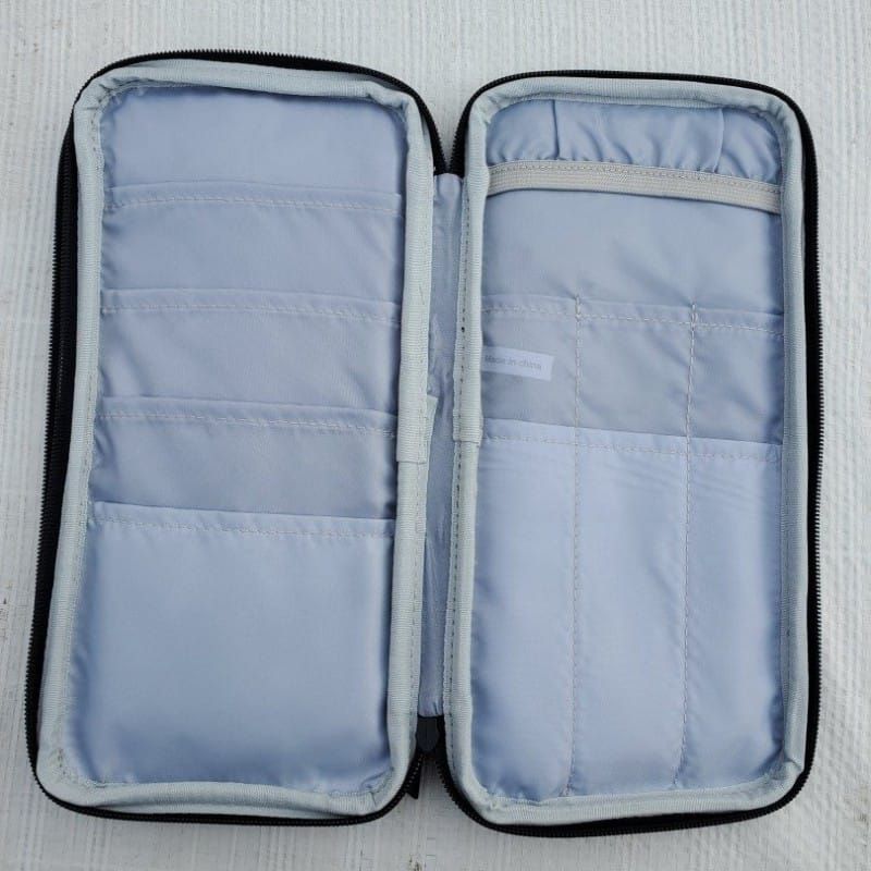 Kollage - Combo Pack Large Zipped Storage Pouch - YARNBOWKollage - Combo Pack Large Zipped Storage Pouch