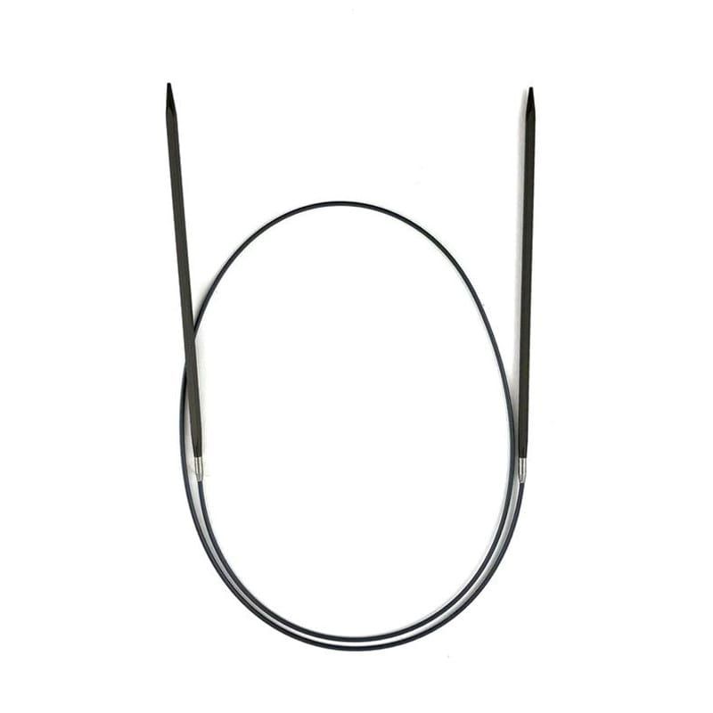Kollage, Grey Soft Cable Circular Needles - YARNBOWKollage, Grey Soft Cable Circular Needles