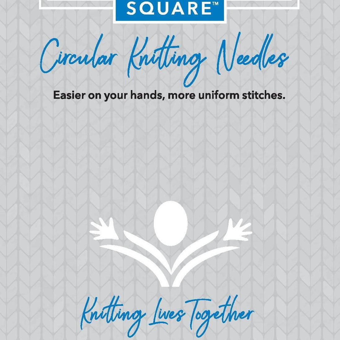 Kollage, Grey Soft Cable Circular Needles - YARNBOWKollage, Grey Soft Cable Circular Needles