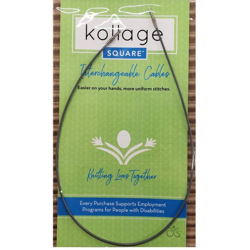 Kollage, Interchangeable Cables - YARNBOWKollage, Interchangeable Cables