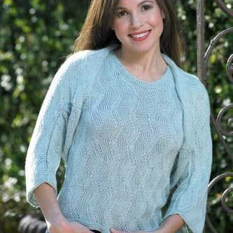 Kollage, Milky Whey - YARNBOWKollage, Milky Whey