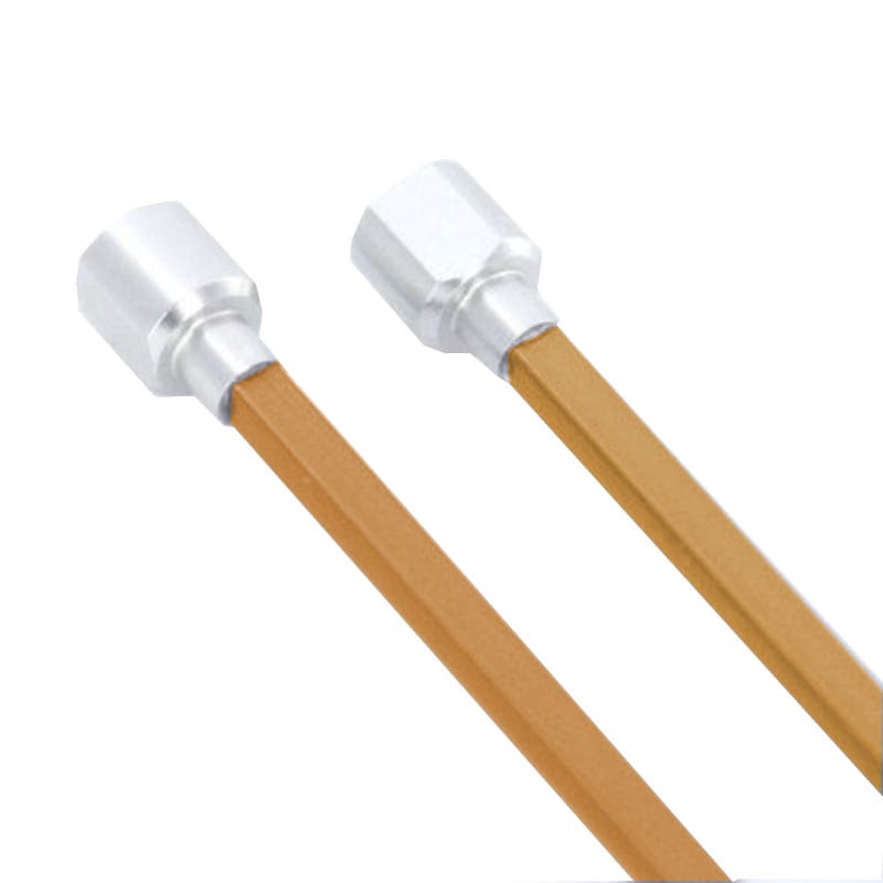 Kollage, Single Pointed Needles Gold - YARNBOWKollage, Single Pointed Needles Gold