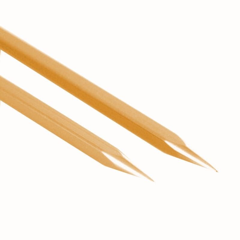 Kollage - Single Pointed Needles Set Gold Edition - YARNBOWKollage - Single Pointed Needles Set Gold Edition
