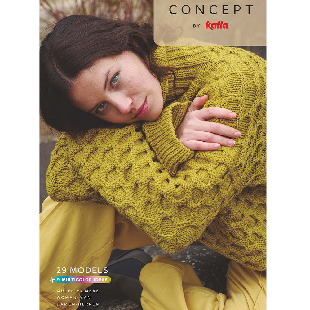 Concept by Katia, Magazine - #20 Fall-Winter